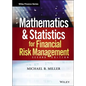 Mathematics and Statistics for Financial Risk Management - Hardcover