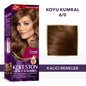 Wella Koleston Intense 6/0 Dark Ash Blonde Hair Dye: 100% Gray Coverage, Long Lasting Color, Argan Oil & Complete Kit