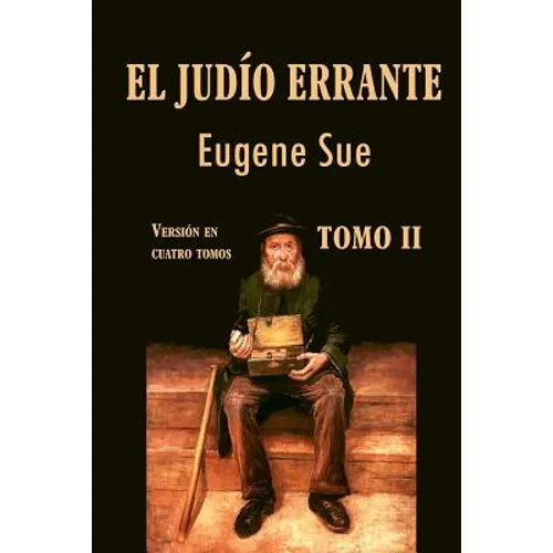 El judío errante (tomo 2) - Paperback