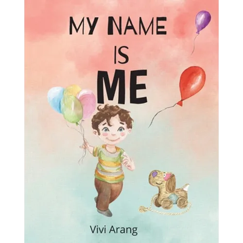 My Name is Me - Paperback