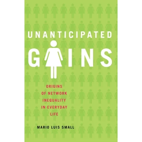 Unanticipated Gains: Origins of Network Inequality in Everyday Life - Paperback