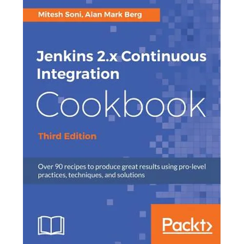 Jenkins Continuous Integration Cookbook - Paperback