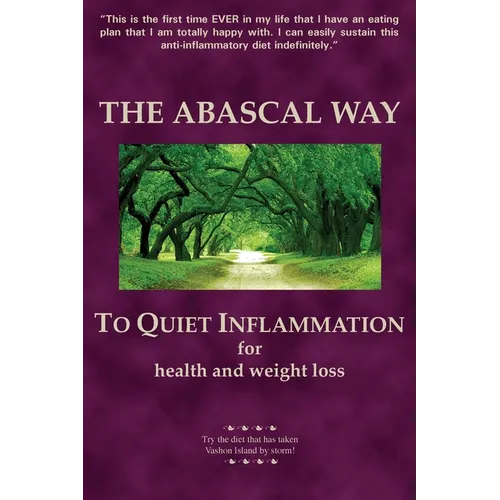 The Abascal Way: The anti-inflammatory TQI Diet - Paperback