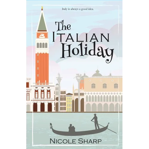 The Italian Holiday - Paperback