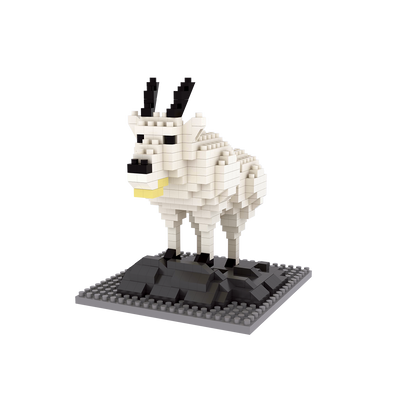 Mini Building Blocks - Mountain Goat
