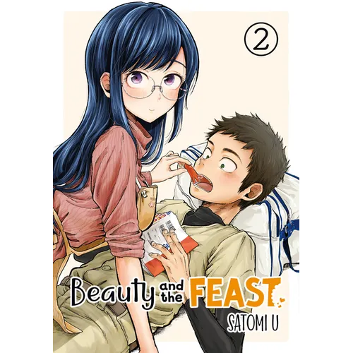 Beauty and the Feast 02 - Paperback