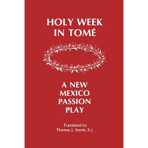 Holy Week in Tome - Paperback