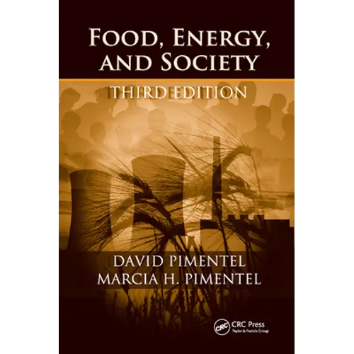 Food, Energy, and Society - Paperback