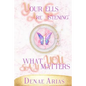 Your Cells Are Listening: What you say matters! - Paperback