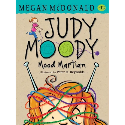 Judy Moody, Mood Martian - Hardcover