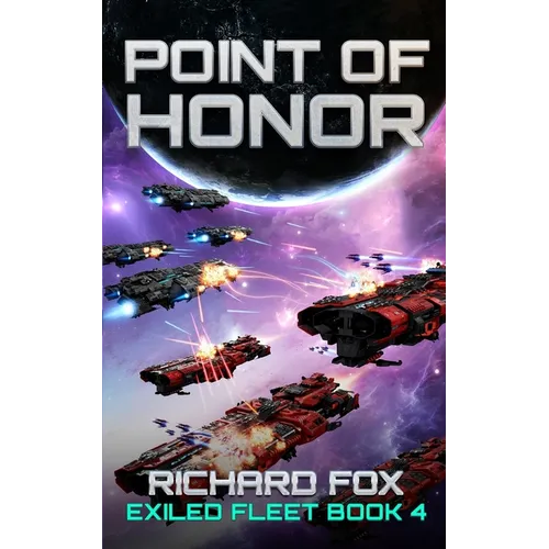 Point of Honor - Paperback