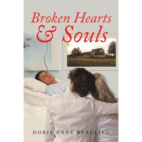 Broken Hearts & Souls - Paperback