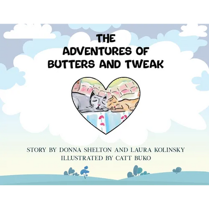 The Adventures of Butters and Tweak - Paperback