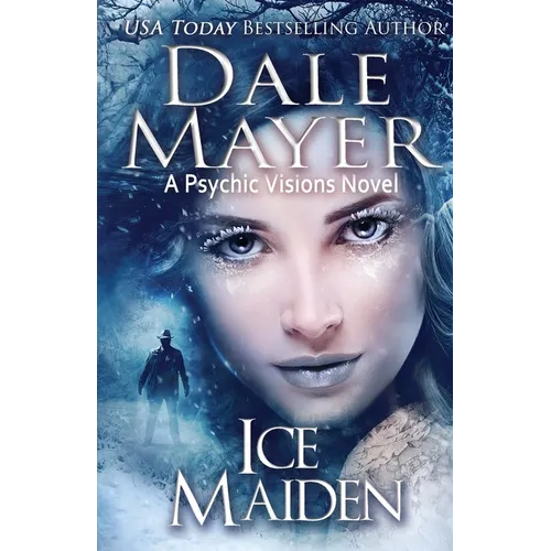Ice Maiden: A Psychic Visions Novel - Paperback
