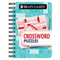 Brain Games - To Go - Crossword Puzzles - Spiral