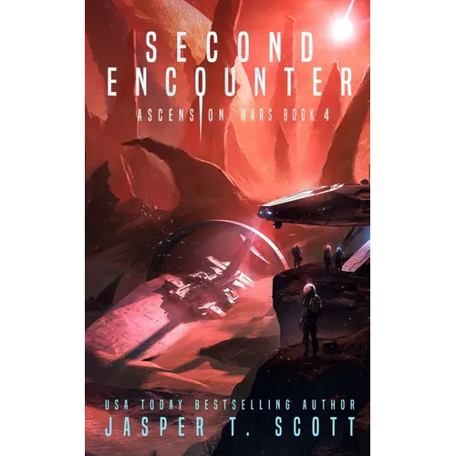 Second Encounter (The Series Finale) - Paperback