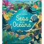 Look Inside Seas and Oceans - Board Book