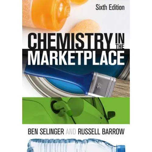 Chemistry in the Marketplace - Paperback