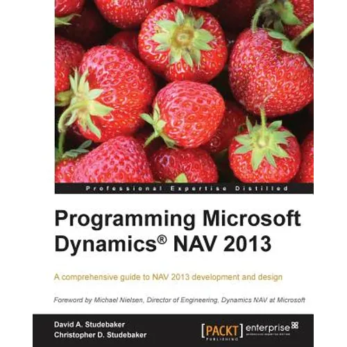 Programming Microsoft Dynamics Nav 2013 - Paperback