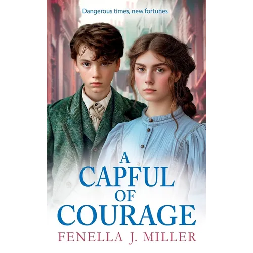A Capful of Courage - Hardcover