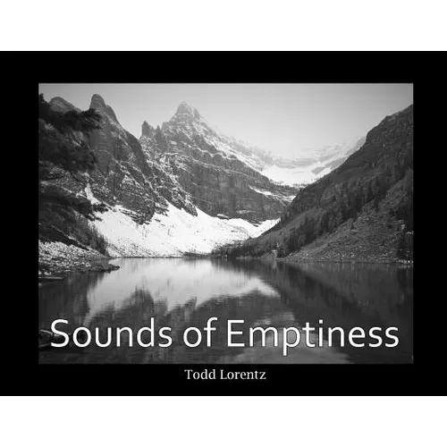 Sounds Of Emptiness - Paperback