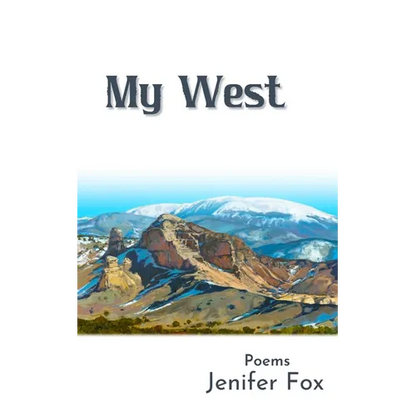 My West - Paperback