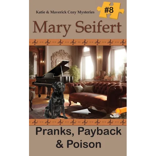 Pranks, Payback & Poison - Paperback