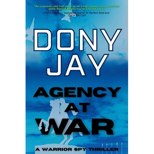 Agency at War: A Warrior Spy Thriller - Paperback
