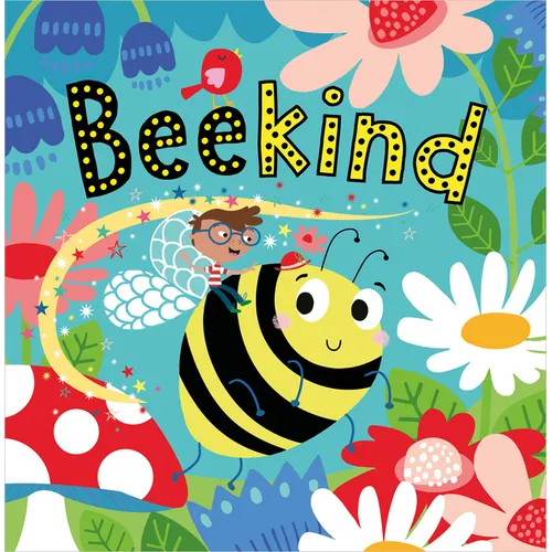 Bee Kind - Paperback