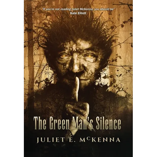 The Green Man's Silence - Hardcover