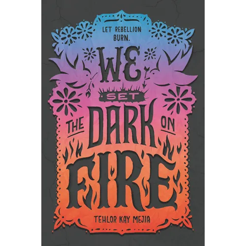 We Set the Dark on Fire - Paperback