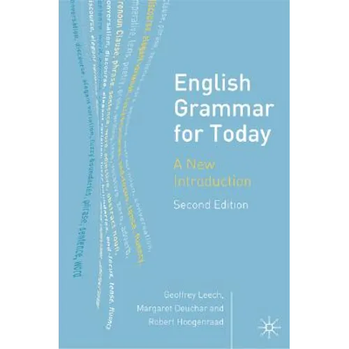English Grammar for Today: A New Introduction - Paperback