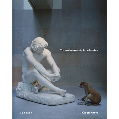 Connoisseurs & Academies - Hardcover