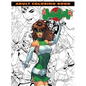 Judo Girl: Coloring Book - Paperback