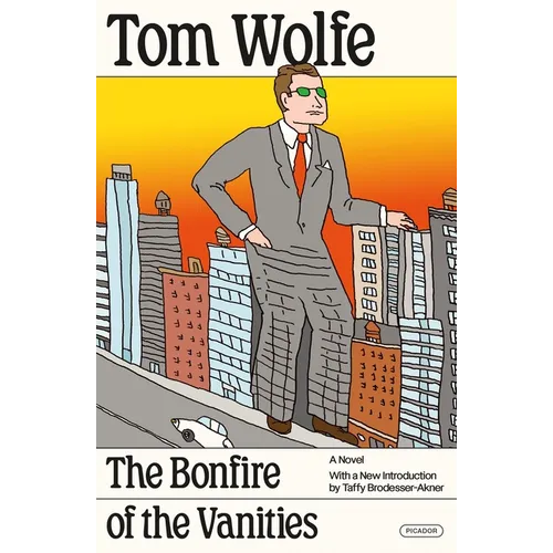 The Bonfire of the Vanities - Paperback