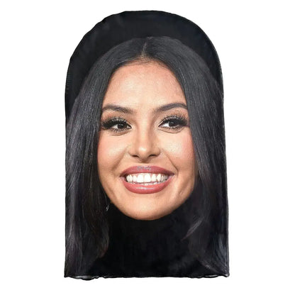 Elastic Mesh Full Face Mask