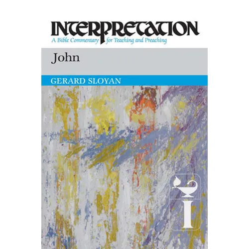 John - Paperback