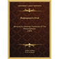 Shakespeare's Ovid: Being Arthur Golding's Translation Of The Metamorphoses (1904) - Hardcover