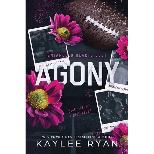 Agony - Paperback
