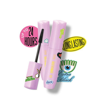 Show by Pastel 24H Long-Lasting Volumizing Mascara - Waterproof, Vegan, Cruelty-Free