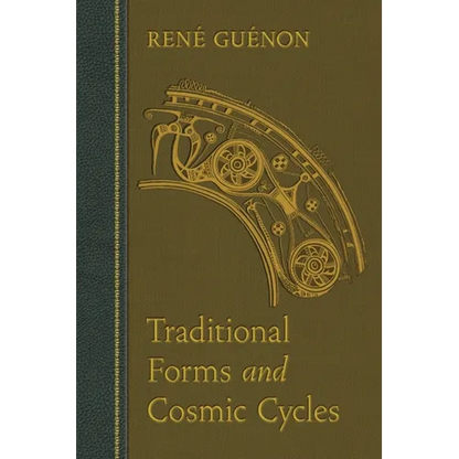 Traditional Forms and Cosmic Cycles - Paperback