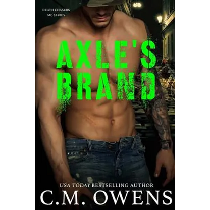 Axle's Brand - Paperback