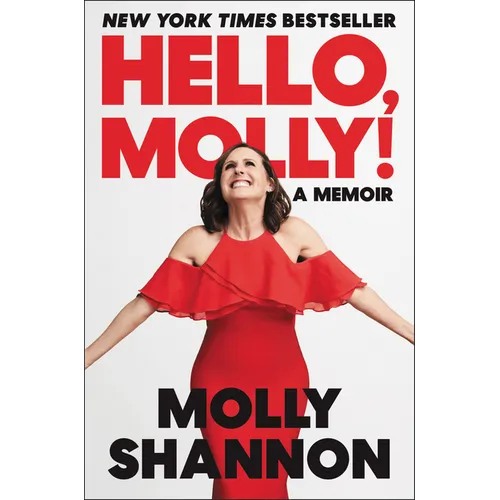Hello, Molly!: A Memoir - Paperback