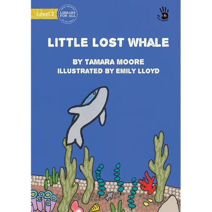 Little Lost Whale - Our Yarning - Paperback