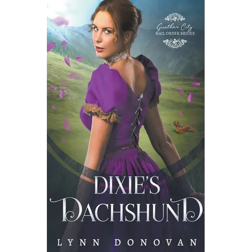 Dixie's Dachshund - Paperback
