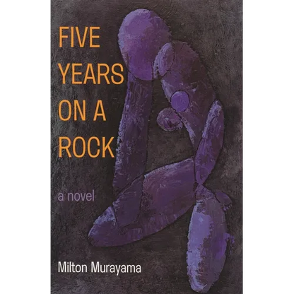 Five Years on a Rock - Paperback