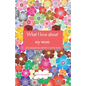 What I love about my mom: Mom gifts under 10 - Paperback book - Paperback