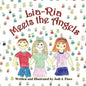 Lia-RIA Meets the Angels - Paperback