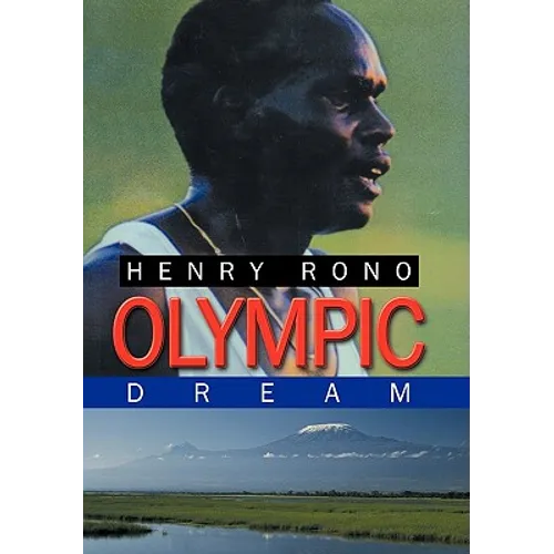 Olympic Dream - Paperback