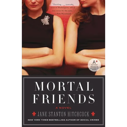 Mortal Friends - Paperback